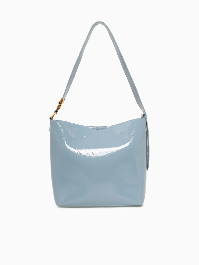Amber Shoulder Bag Blue