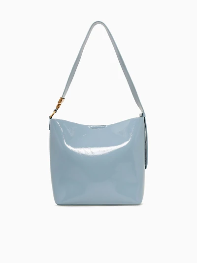 Amber Shoulder Bag Blue