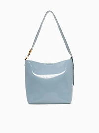 Amber Shoulder Bag Blue