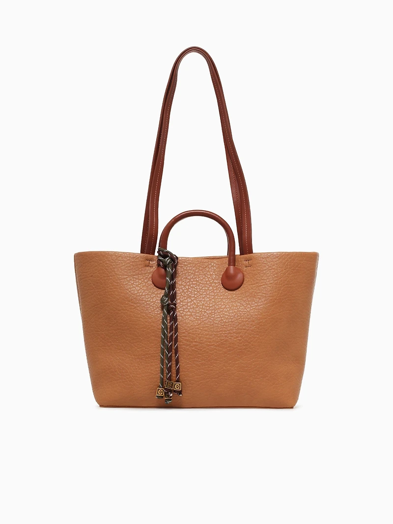 Rope Tote Tan