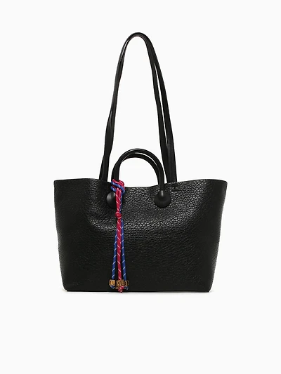 Rope Tote Black