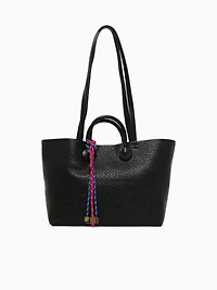 Rope Tote Black