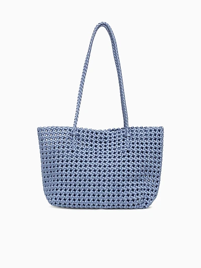 Yvette Tote Blue