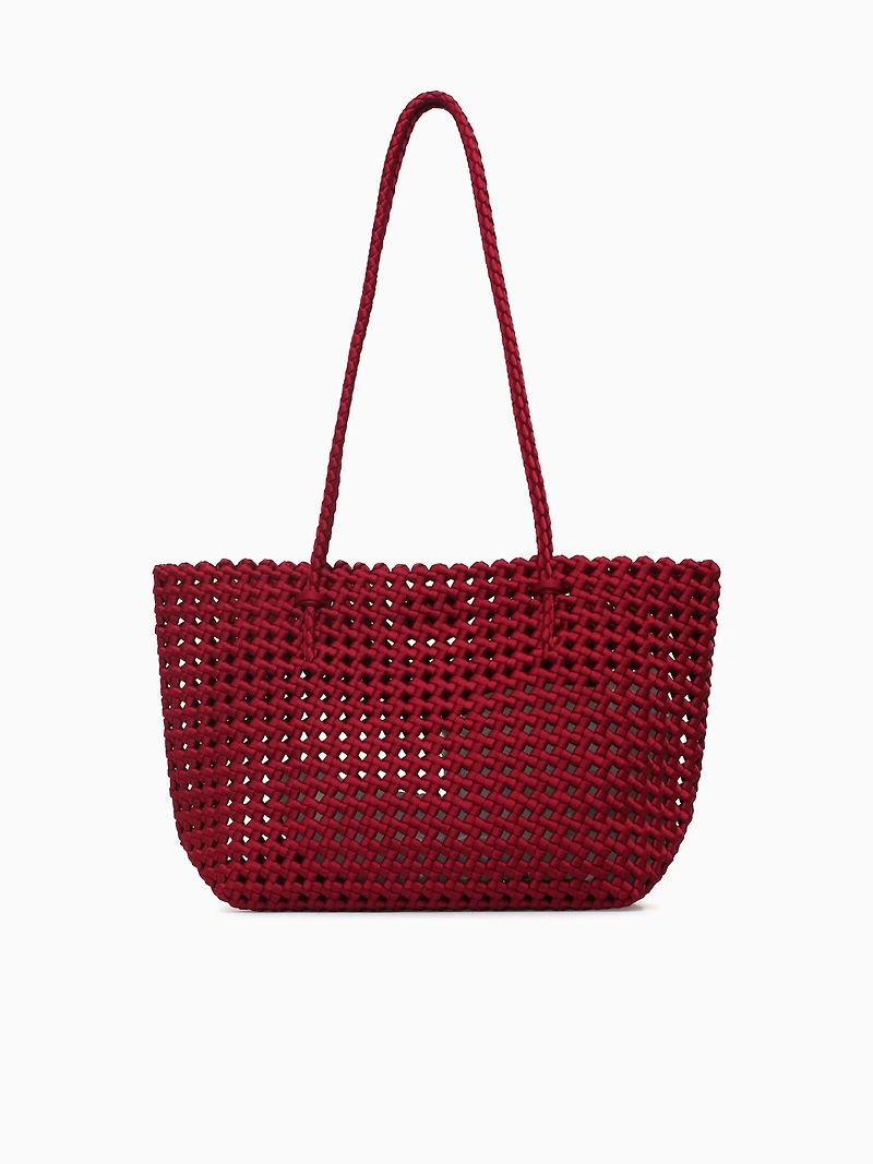 Yvette Tote Red