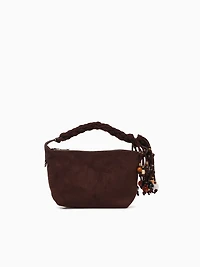 Vivian Top Handle Brown