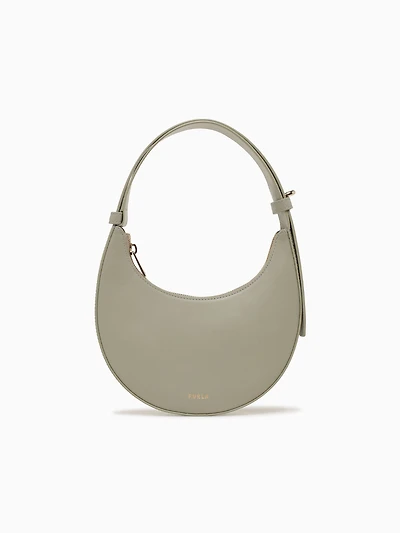 Furla Delizia Mini Shoulder Bag Light Sa