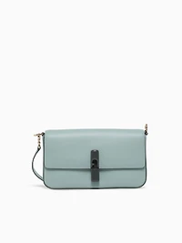 Furla Goccia S Crossbody Acquamarina
