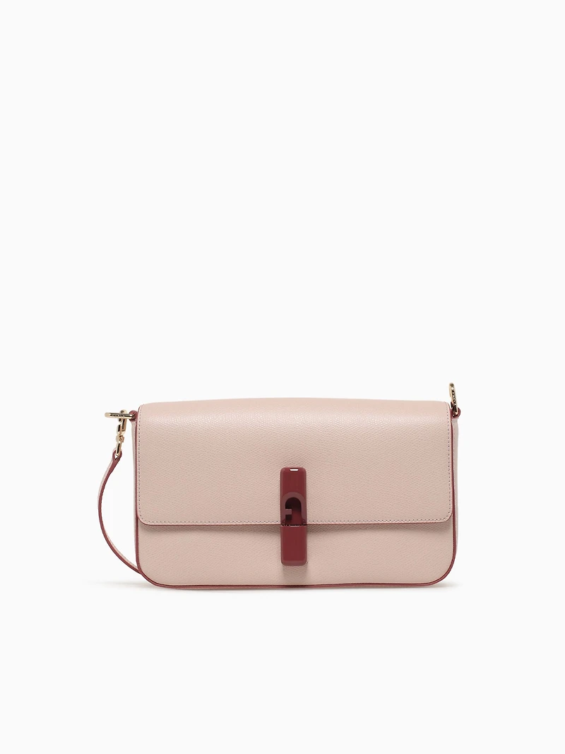 Furla Goccia S Crossbody Azalea