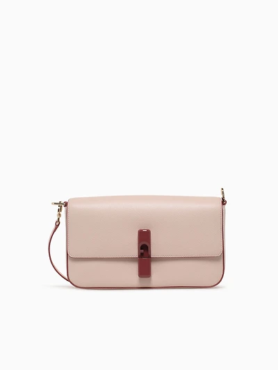 Furla Goccia S Crossbody Azalea