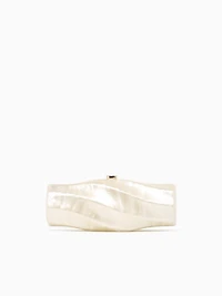 6013 Eden Box Bag Champagne