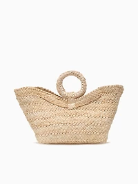 60058 Edith Tote Bag Ivory