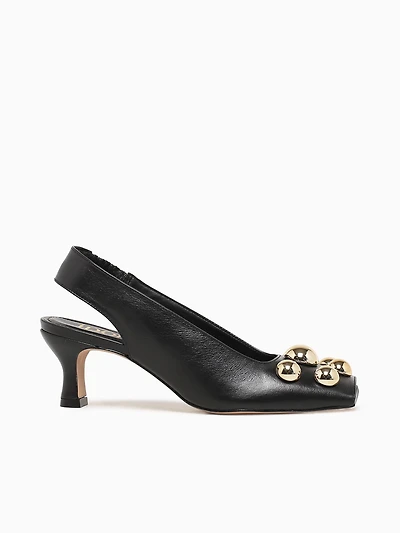 Parigis Black Sheep Leather