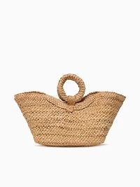 60058 Edith Tote Bag Natural
