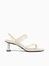 Salsa Cream Leather