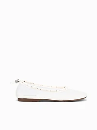 Gill Mesh White