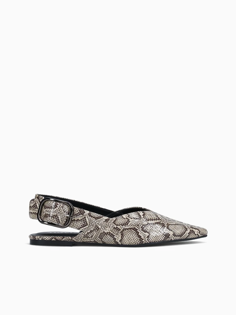 Lenny Snake Print