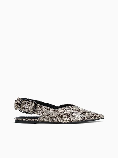 Lenny Snake Print