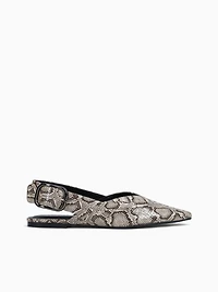 Lenny Snake Print