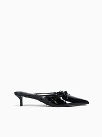 Esra Black Patent