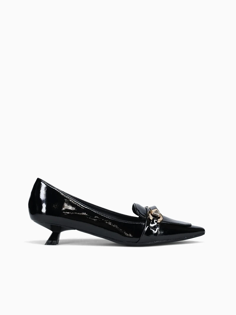 Finch Black Patent