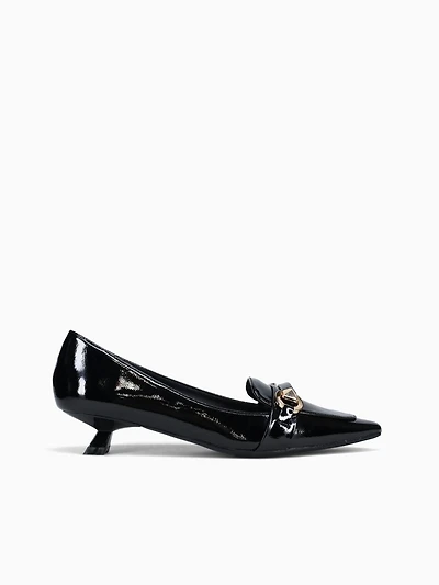 Finch Black Patent