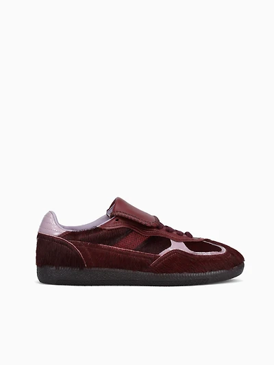Tb.490 Club Soft Burgundy Leather