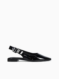 Opal Black Patent