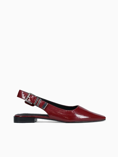 Opal Burgundy Patent