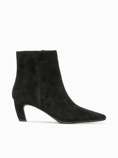 Derry Black Suede
