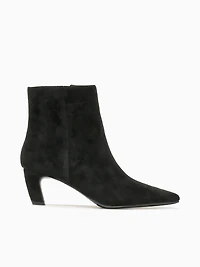 Derry Black Suede