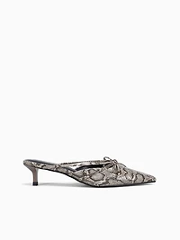 Esra Snake Print