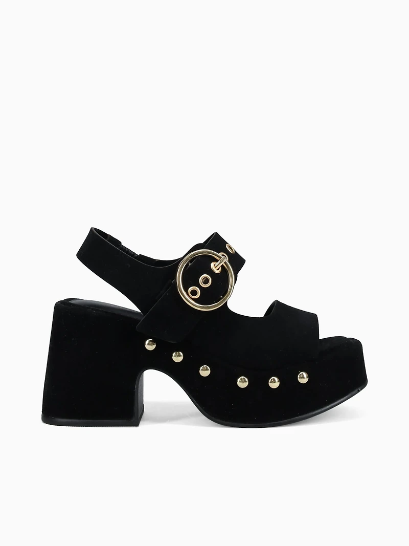 Hazel Black Gold camurcao