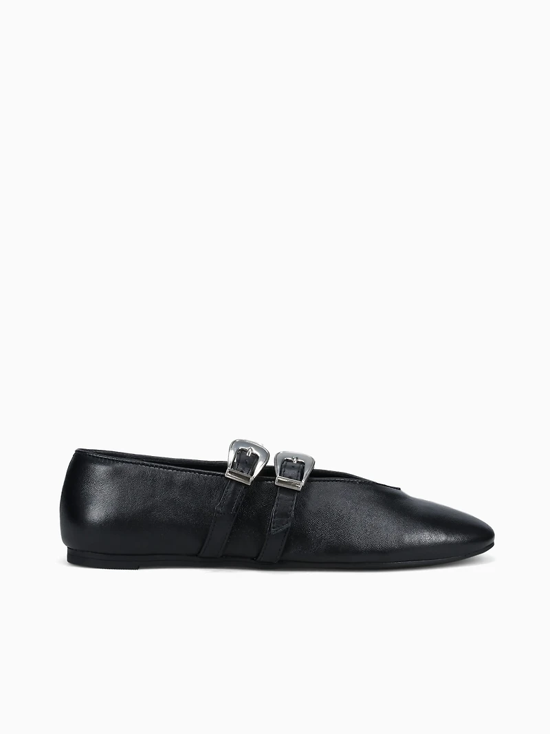 Medellin Preto Nappa Capra