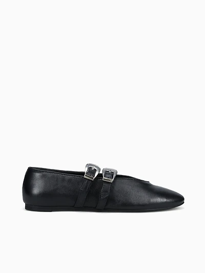 Medellin Preto Nappa Capra