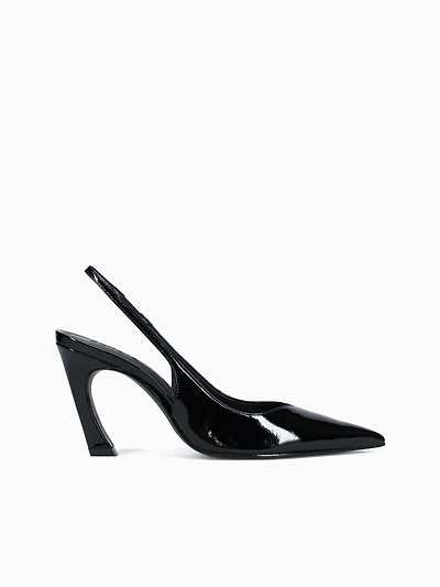 Nazir Black Camurca Cabra