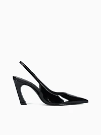 Nazir Black Camurca Cabra