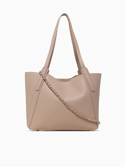 Payton Tote Beige
