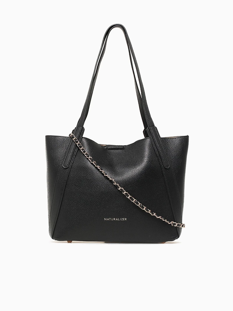 Payton Tote Black