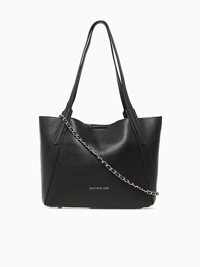 Payton Tote Black