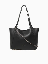 Payton Tote Black
