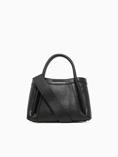 Penelope Mini Tote Black
