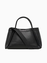 Paige Medium Tote Black