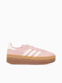 Gazelle Bold W Wonder Mauve Offwhite lea