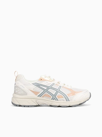 Gelnunobiki Oatmeal Cream leather mesh
