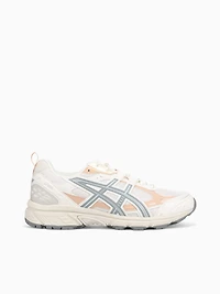 Gelnunobiki Oatmeal Cream leather mesh