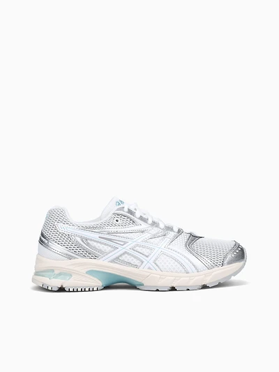 Gelds Trainer White Still water leather