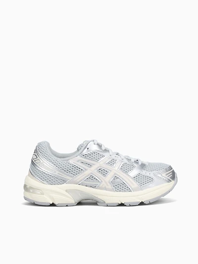 Gel1130 Cloud Grey Leather Mesh