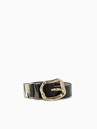 Chunky H3 Belt Nero