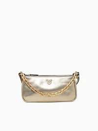 Half Moon Baguette Mini Oro