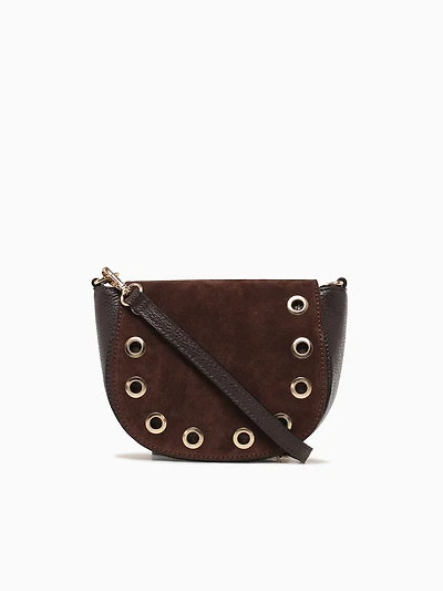 Basilea Suede Light Cioccolato